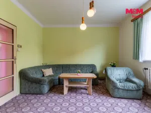 Prodej rodinného domu, Horní Moštěnice, 65 m2