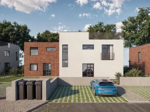Prodej bytu 4+kk, Úhonice, Ke Hřišti, 83 m2
