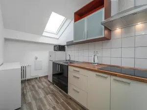 Pronájem bytu 3+1, Vizovice, Říční, 65 m2