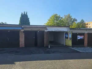 Prodej garáže, Zlín, Broučkova, 18 m2