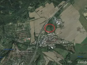 Prodej komerčního pozemku, Mníšek pod Brdy, 26361 m2