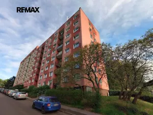 Prodej bytu 1+1, Ústí nad Labem, Nová, 36 m2