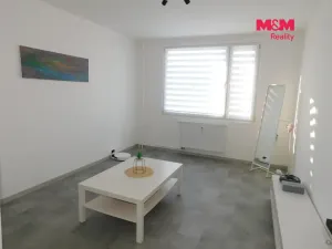 Pronájem bytu 3+1, Roudnice nad Labem, Bořivojova, 81 m2