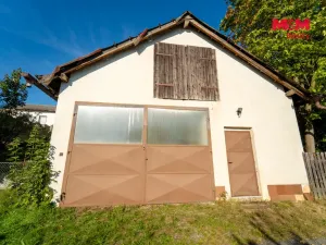 Prodej garáže, Břasy - Vranovice, 78 m2