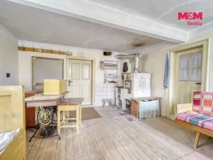 Prodej chalupy, Zahořany, 80 m2