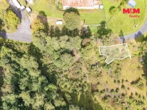 Prodej zahrady, Krajková - Dolina, 316 m2