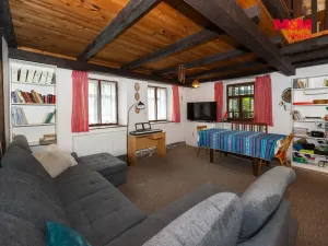 Prodej rodinného domu, Zádolí - Stříhanov, 90 m2