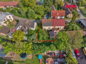 Prodej rodinného domu, Lázně Bělohrad, Třetí strana, 68 m2