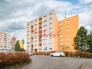 Pronájem bytu 3+kk, Liberec, Burianova, 62 m2