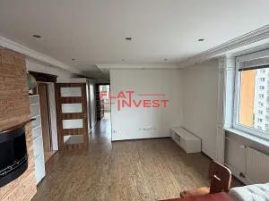 Pronájem bytu 3+kk, Liberec, Burianova, 62 m2