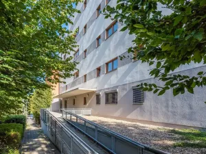 Prodej bytu 2+kk, Praha - Nusle, Družstevní ochoz, 56 m2