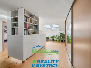 Prodej bytu 4+1, Modřice, Masarykova, 151 m2