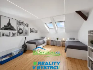 Prodej bytu 4+1, Modřice, Masarykova, 151 m2