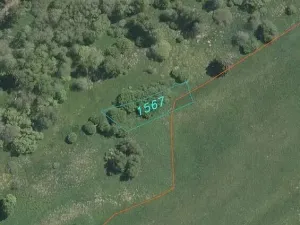 Prodej pozemku, Vyšší Brod, 919 m2