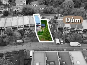 Prodej rodinného domu, Únětice, U Lip, 170 m2