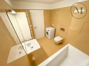 Pronájem bytu 2+kk, České Budějovice, Klaricova, 48 m2