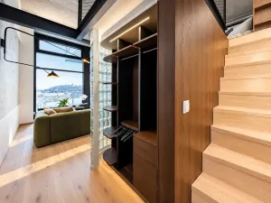 Pronájem apartmánu, Praha - Modřany, Československého exilu, 55 m2