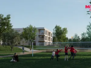 Prodej bytu 2+kk, Brandýs nad Labem-Stará Boleslav, Dřevčická, 58 m2