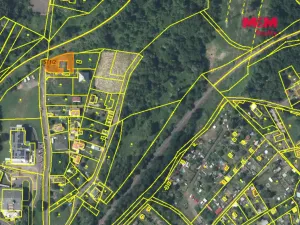 Prodej pozemku pro bydlení, Dubí, 861 m2