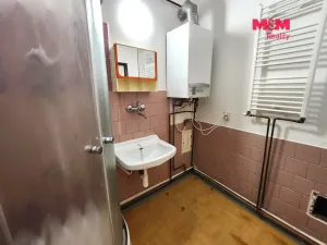 Pronájem bytu 1+1, Žatec, Boženy Němcové, 45 m2