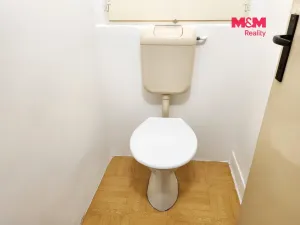 Pronájem bytu 1+1, Žatec, Boženy Němcové, 45 m2