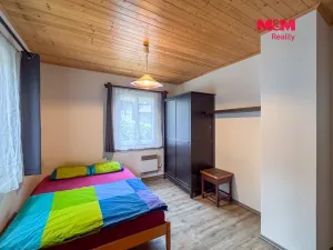 Pronájem chaty, Slapy, 59 m2