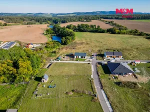 Prodej pozemku pro bydlení, Čížová - Zlivice, 1281 m2