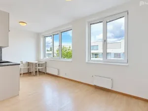 Pronájem bytu 1+kk, Brno, Markůvky, 25 m2