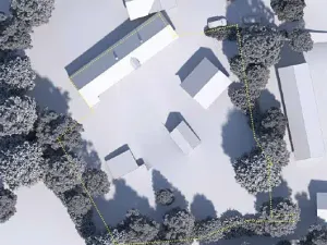 Prodej rodinného domu, Kaliště, 200 m2