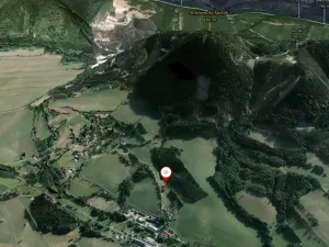 Prodej louky, Bernartice, 13423 m2