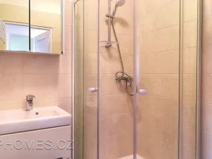 Pronájem bytu 1+1, Praha - Žižkov, Křišťanova, 50 m2