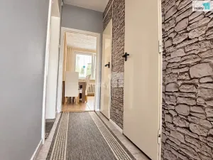 Pronájem bytu 3+1, Hranice, Galašova, 63 m2