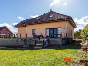Prodej rodinného domu, Újezd, 346 m2