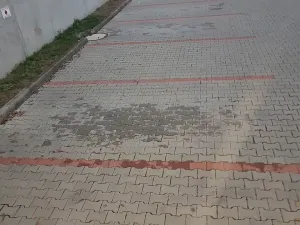 Pronájem garážového stání, Brno, Pastviny, 18 m2