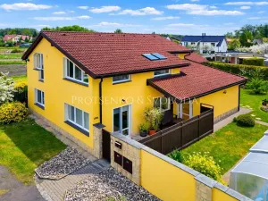 Prodej rodinného domu, Přerov nad Labem, 283 m2