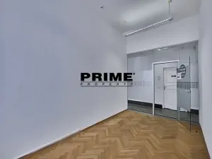 Pronájem kanceláře, Praha - Nové Město, Soukenická, 212 m2