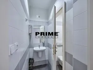 Pronájem kanceláře, Praha - Nové Město, Soukenická, 212 m2