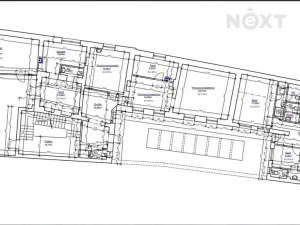 Prodej rodinného domu, Vyškov, Masarykovo náměstí, 839 m2