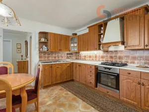 Prodej rodinného domu, Břeclav, Hlavní, 145 m2