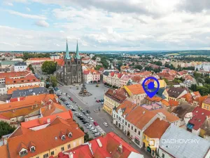 Prodej bytu 3+kk, Chrudim, Resselovo náměstí, 90 m2