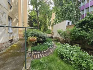 Pronájem bytu 1+1, Praha - Vinohrady, Mánesova, 35 m2