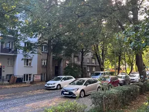 Pronájem bytu 1+kk, Praha - Vršovice, Jakutská, 35 m2