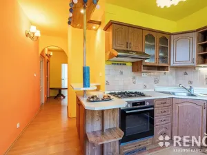 Pronájem bytu 3+1, Brno, Olbrachtovo náměstí, 74 m2