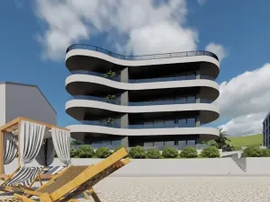Prodej bytu 3+kk, Trogir, Chorvatsko, 68 m2