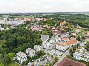Prodej bytu 3+kk, Odolena Voda, Pod Sokolákem, 77 m2