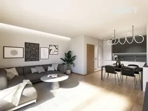 Prodej bytu 2+kk, Praha, 64 m2