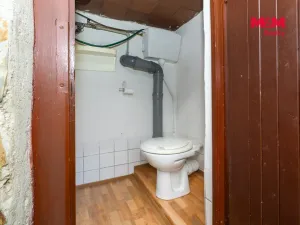 Prodej chaty, Lanškroun - Lanškroun-Vnitřní Město, 56 m2