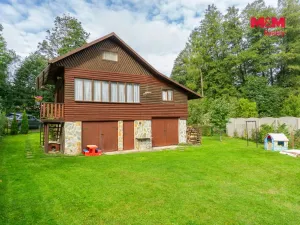 Prodej chaty, Lanškroun - Lanškroun-Vnitřní Město, 56 m2