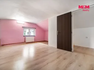 Prodej rodinného domu, Opatovec, 100 m2
