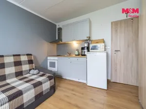 Prodej bytu 1+kk, Mariánské Lázně - Úšovice, Česká, 24 m2